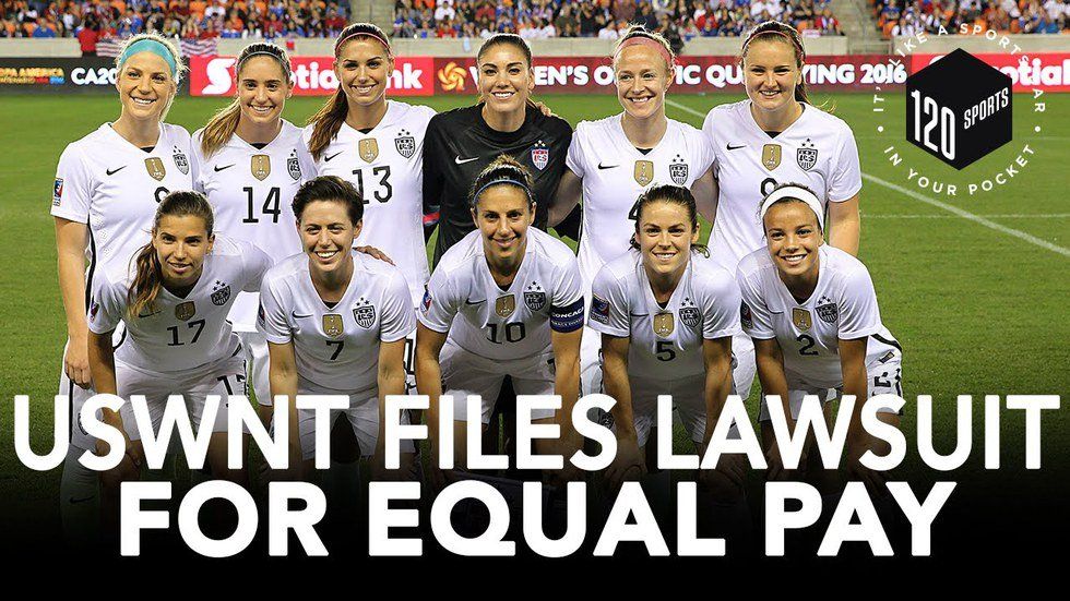 Equal Pay for Equal Work