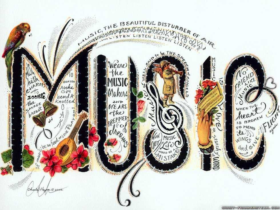 Musicians Or Average Day Heroes?
