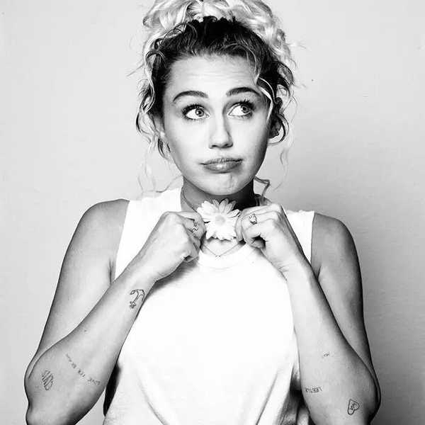 10 Reasons To Love Miley Cyrus