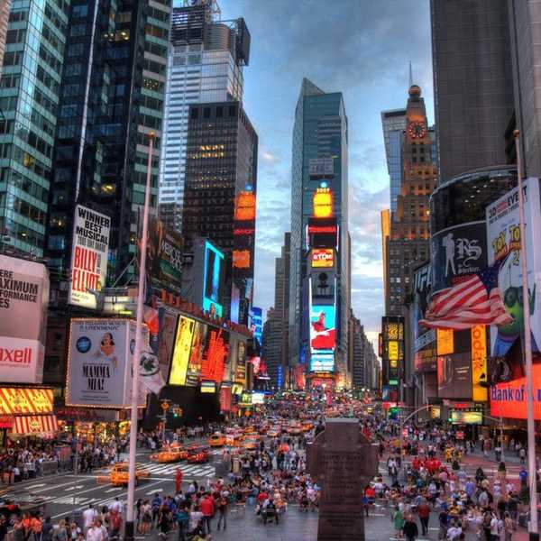 In Defense Of Times Square