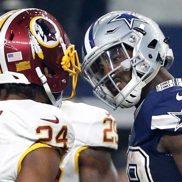 Josh Norman Finds Another Enemy In The NFC East