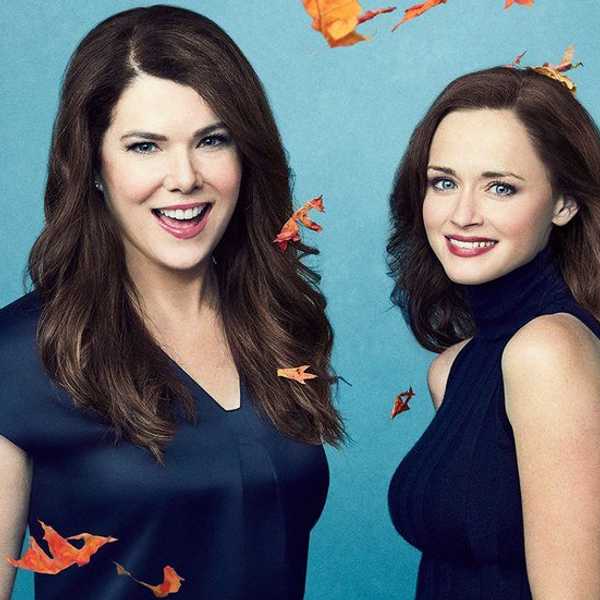10 Things That Happen When You Aren't A Gilmore Girls Fan
