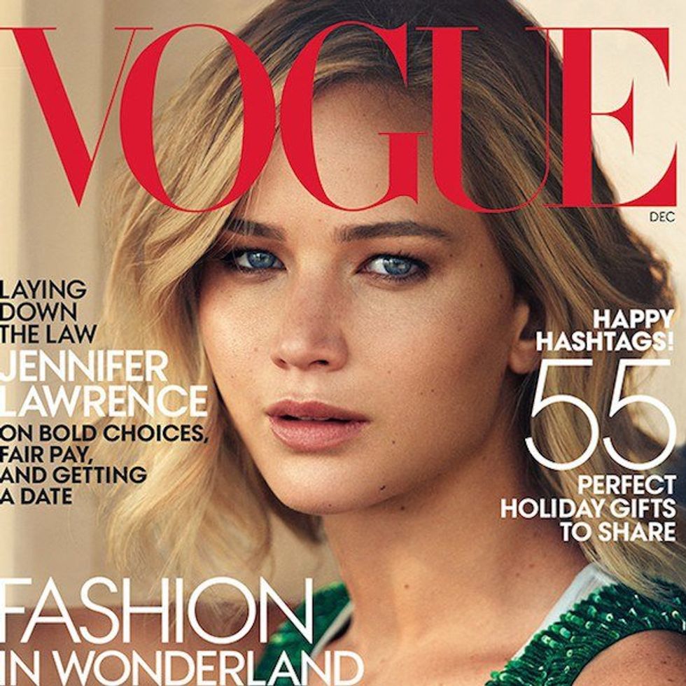 15 Times Jennifer Lawrence Was Perfectly Honest