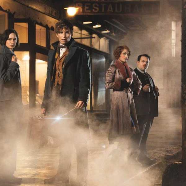 Fantastic Beasts And Where To Find Them