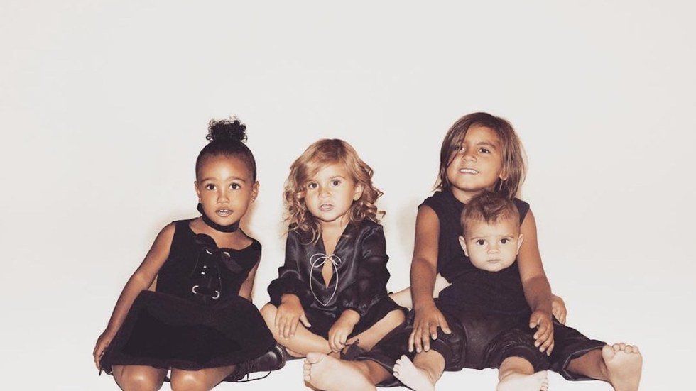 The Kardashian Kids Ranked
