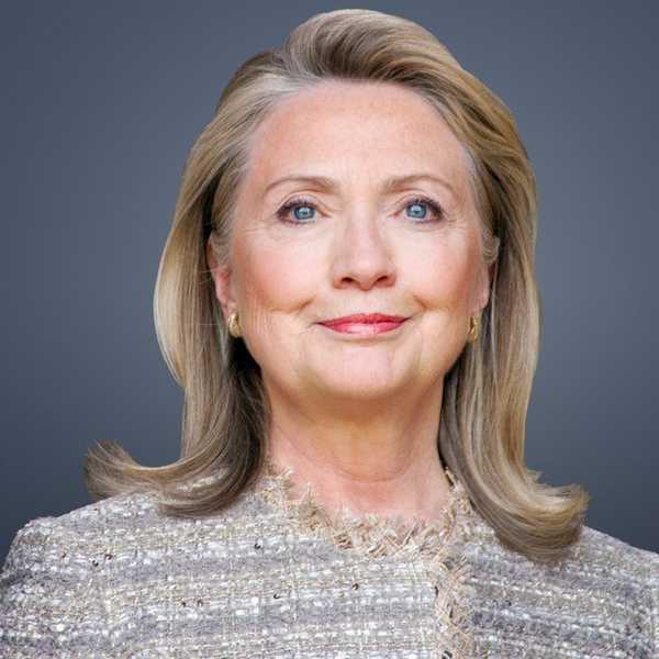 Dear Hillary,