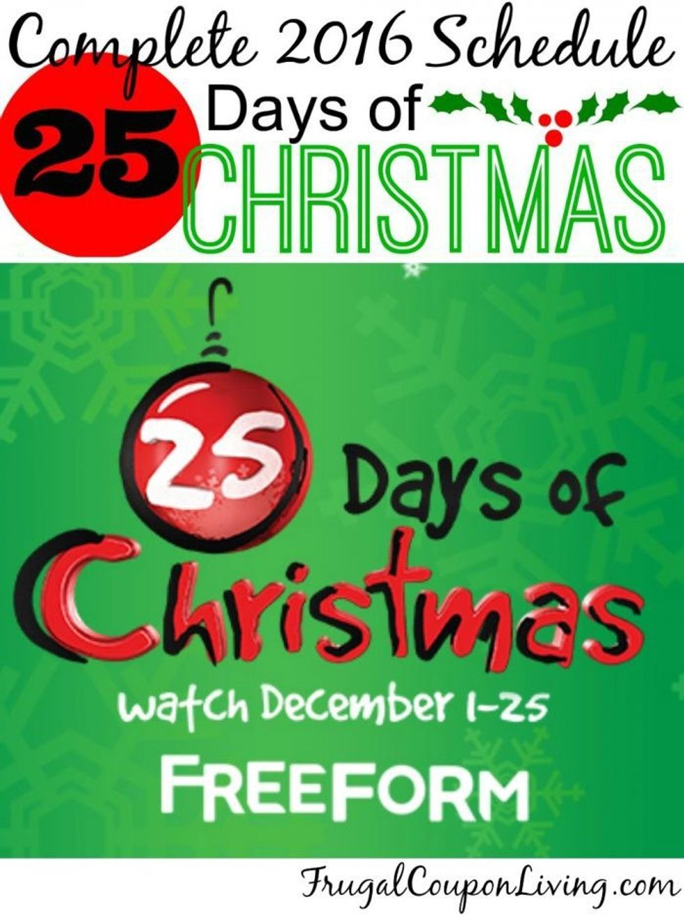 Top 10 Christmas Movies We’re Looking Forward To