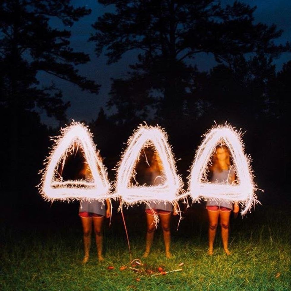 How Being In A Sorority Has Changed My Life After Just Three Months