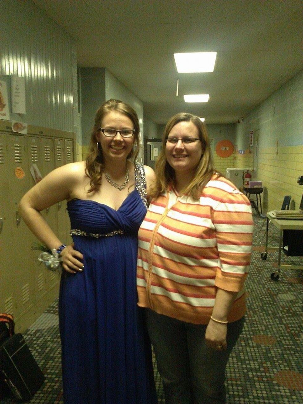 Five Things I've Learned Growing Up With A Single Mom