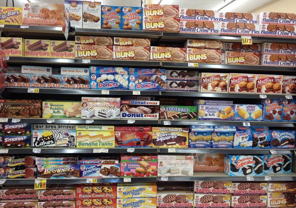 7 Types Of Friends As Little Debbie Snacks