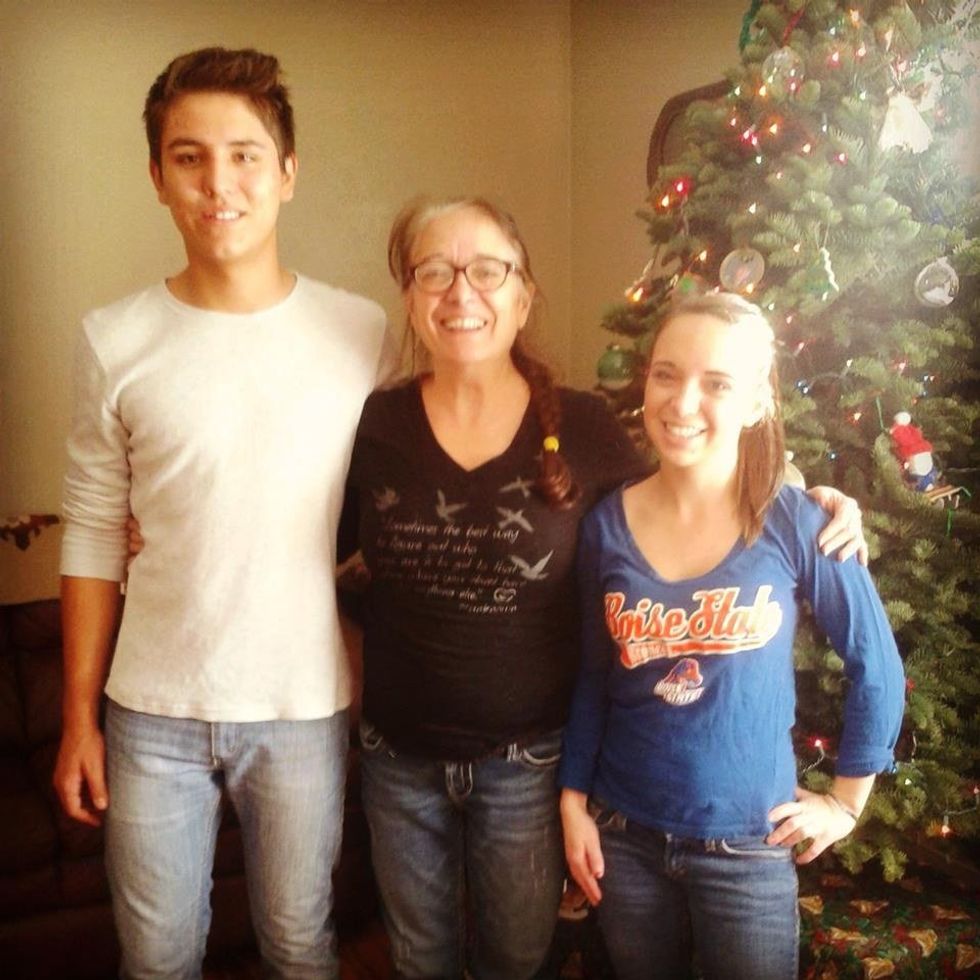 Being The Catch All House During The Holidays