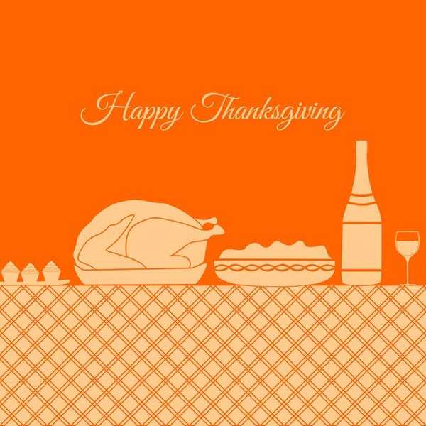 Why I'm Thankful for Thanksgiving