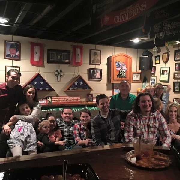 Time to trade in my stocking for stuffing