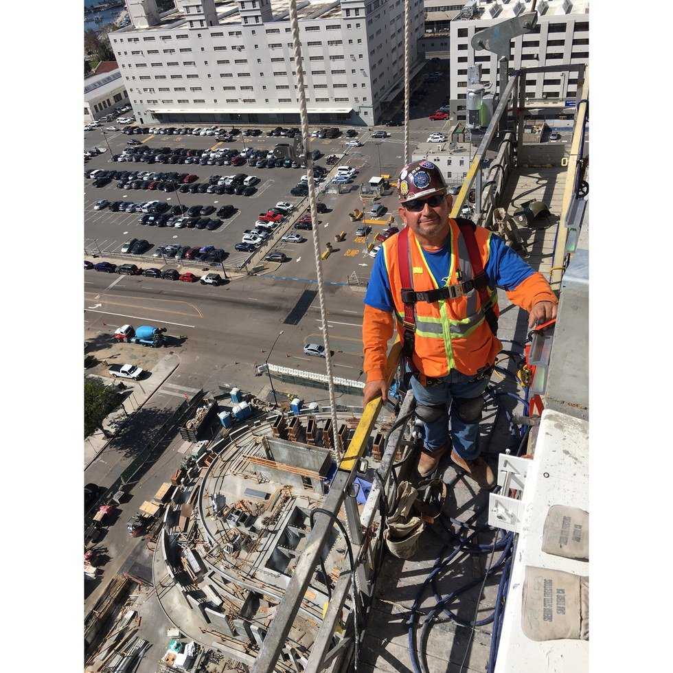 What I’ve Learned From Being An Ironworker’s Son