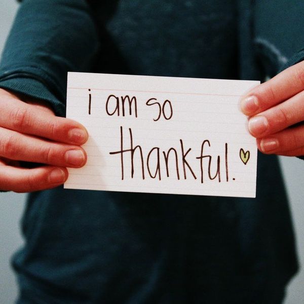 11 Things That People Do Not Think About Being Thankful For