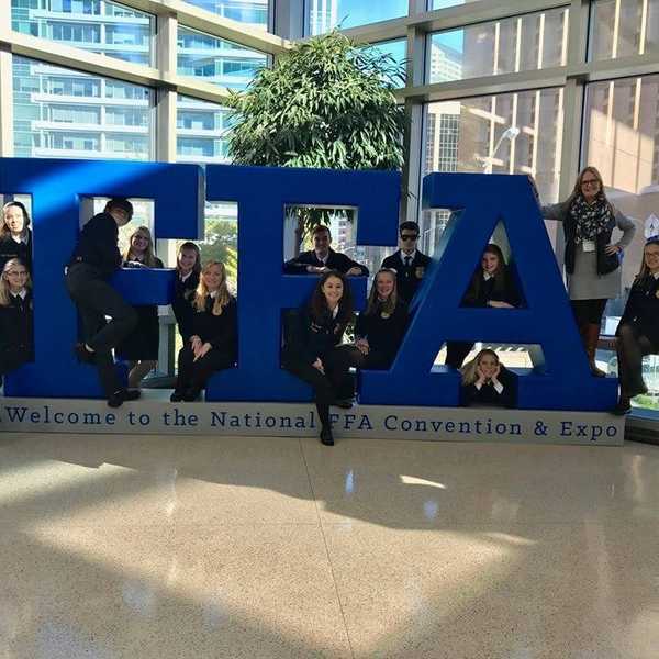 Beneath the Blue Jacket; FFA for Non-FFA Members