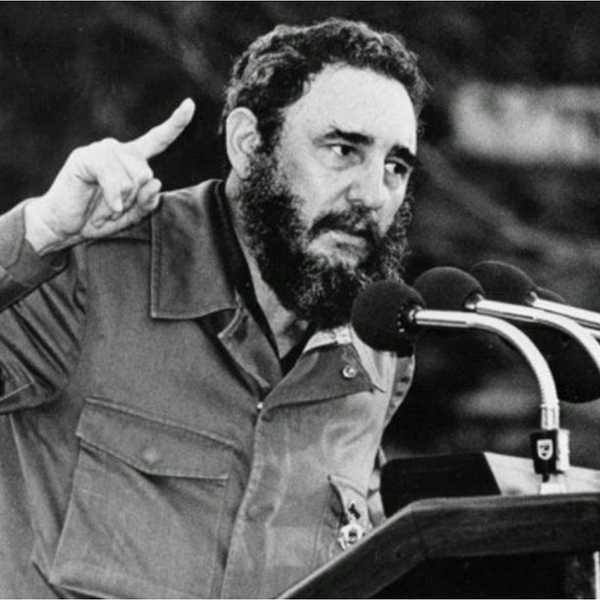 Former Cuban Dictator And Revolutionary Fidel Castro Has Passed
