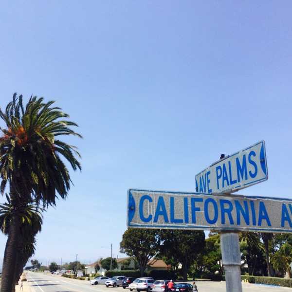 Leaving California