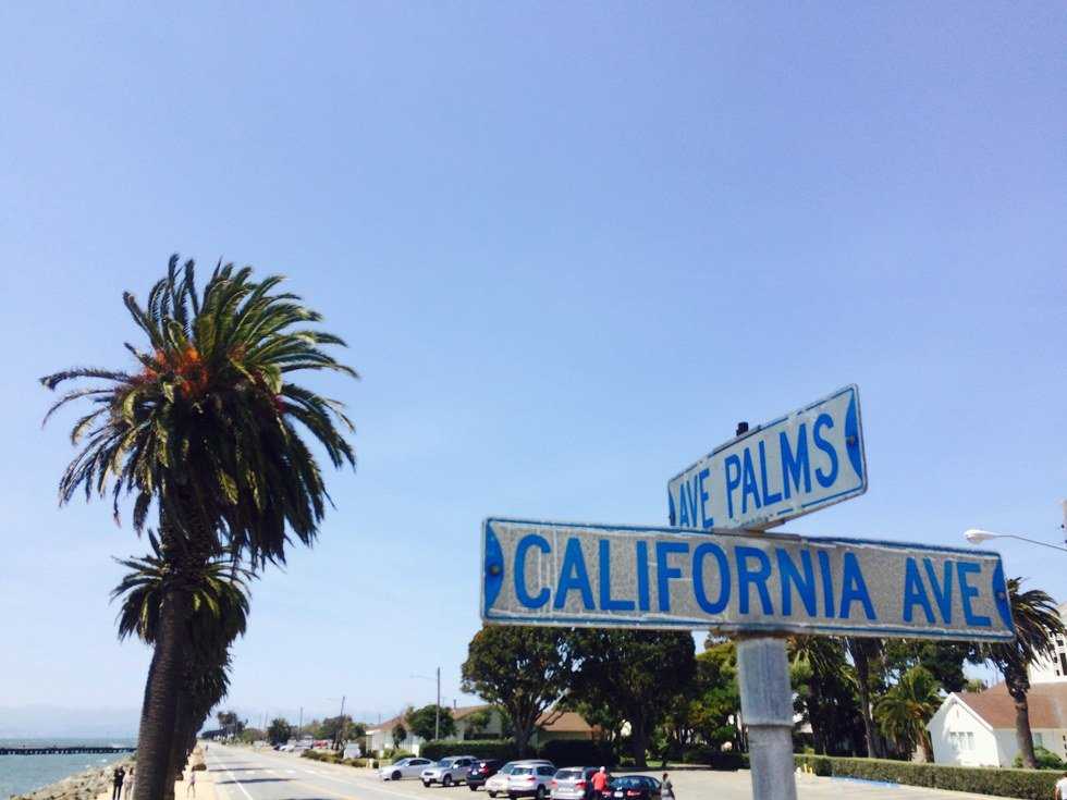 Leaving California