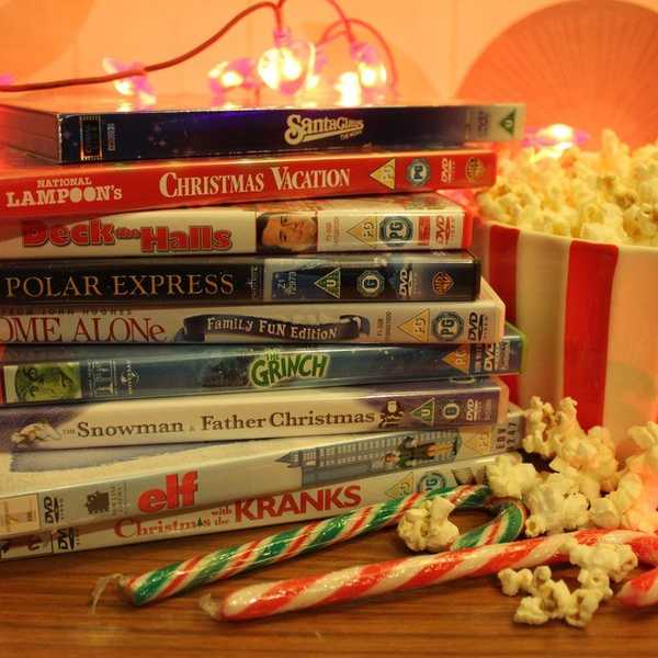 6 Movies to Get You in the Christmas Spirit