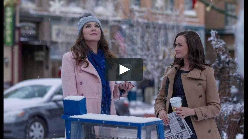 22 Of My Favorite Moments From "Gilmore Girls: A Year In The Life"