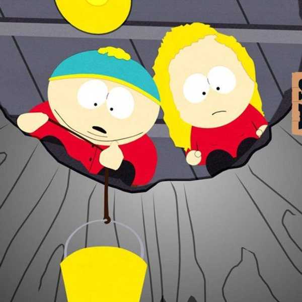 Days of the Week as Told by Eric Cartman