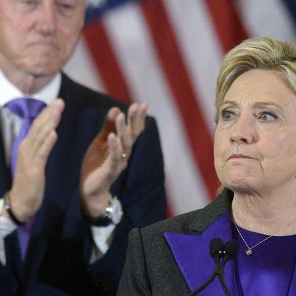 A Letter to Hillary Clinton