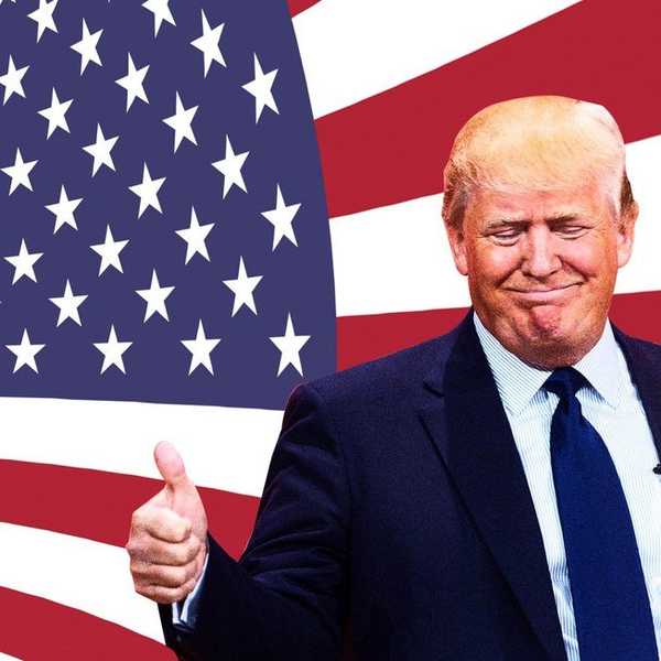 Trump's First 100 Day Plan