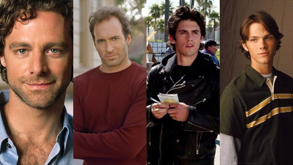 What Your Favorite Gilmore Girls Couple Says About You