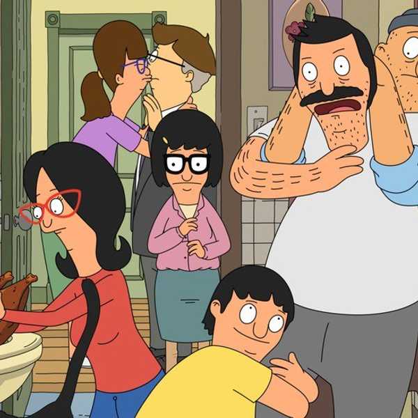 Thanksgiving Break As Told By Bob's Burgers GIFs