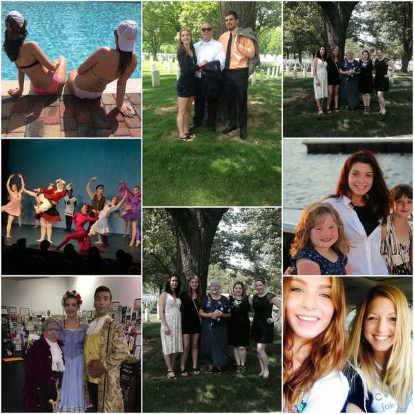 What I'm Thankful For This Thanksgiving