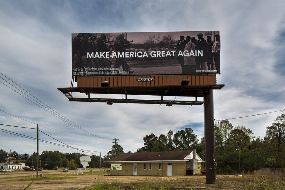 This Isn't The 1960s