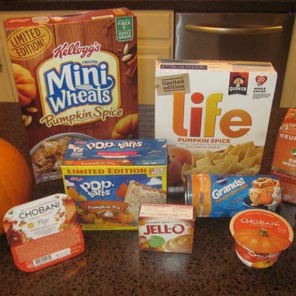 Pumpkin MANIA!