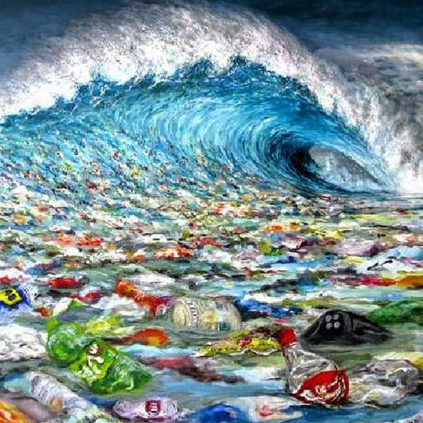 Toxic Waves
