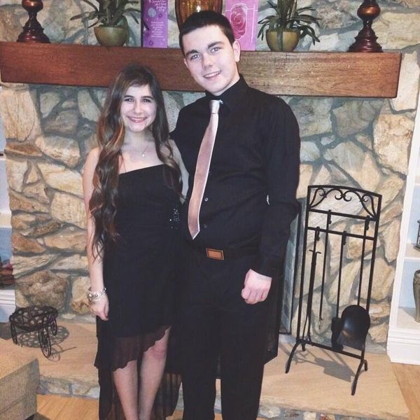 My Boyfriend Changed My Life