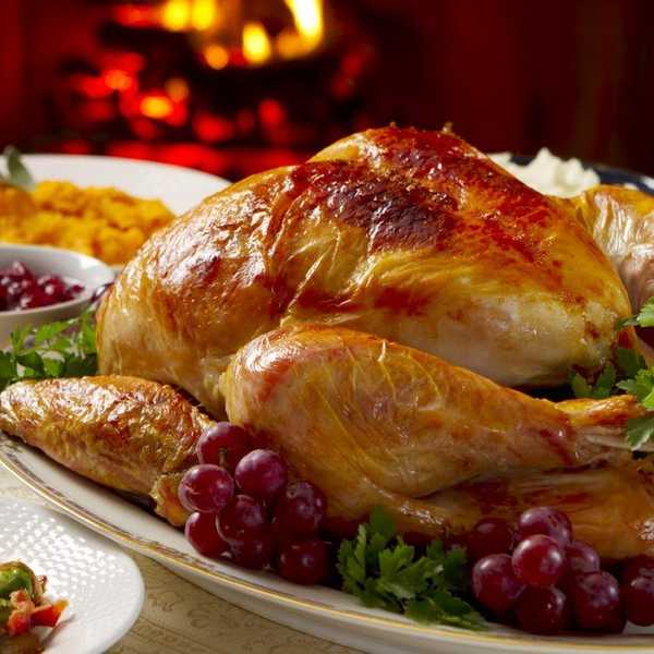 Thanksgiving Foods: Ranked
