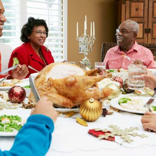 5 Tips For Surviving A Post-Election Thanksgiving Dinner