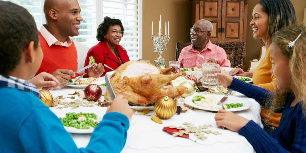 5 Tips For Surviving A Post-Election Thanksgiving Dinner
