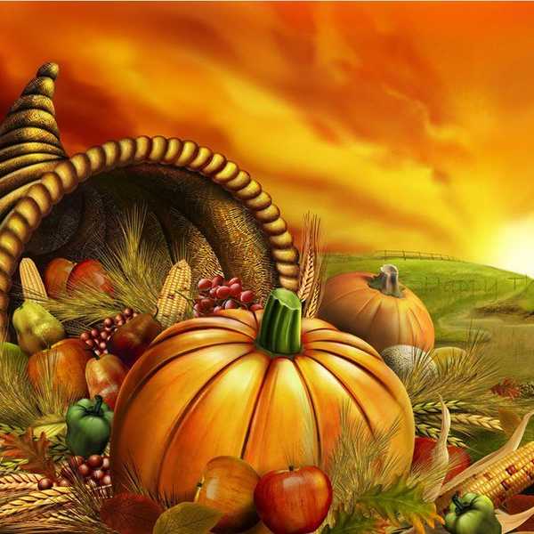 Thanksgiving Quotes to Live By