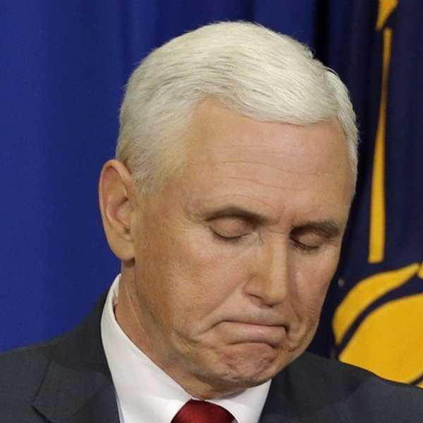 Mike Pence Doesn’t Care About Our Health