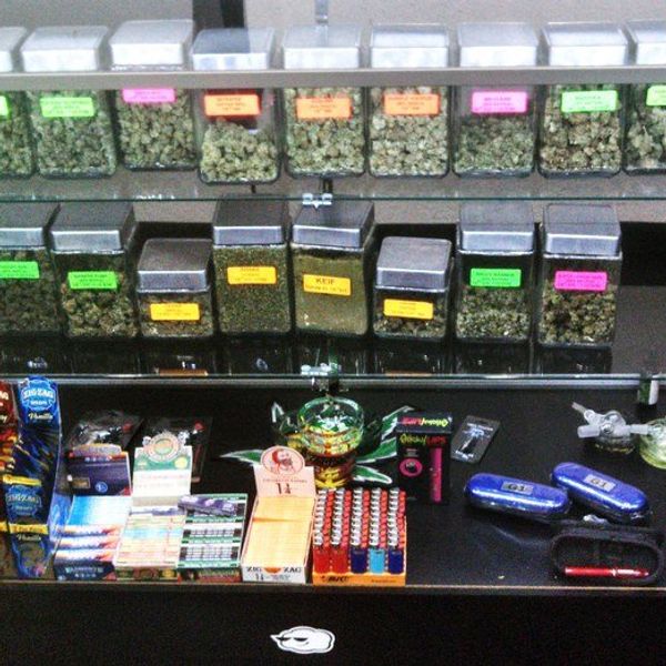 Americas Fastest Growing Industry: Marijuana