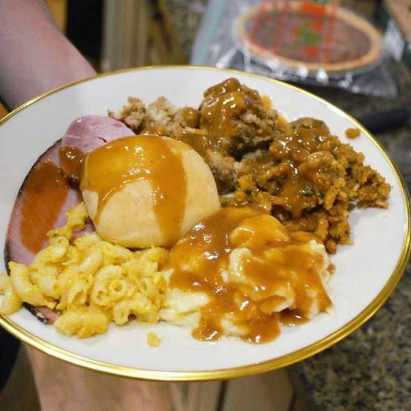 From Turkey To Gravy: Thanksgiving Foods Ranked