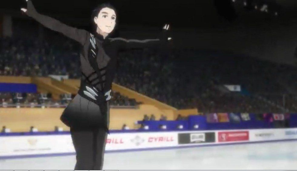 Why Yuri!!! On Ice is Important