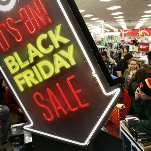 How To Be A Good Black Friday Shopper