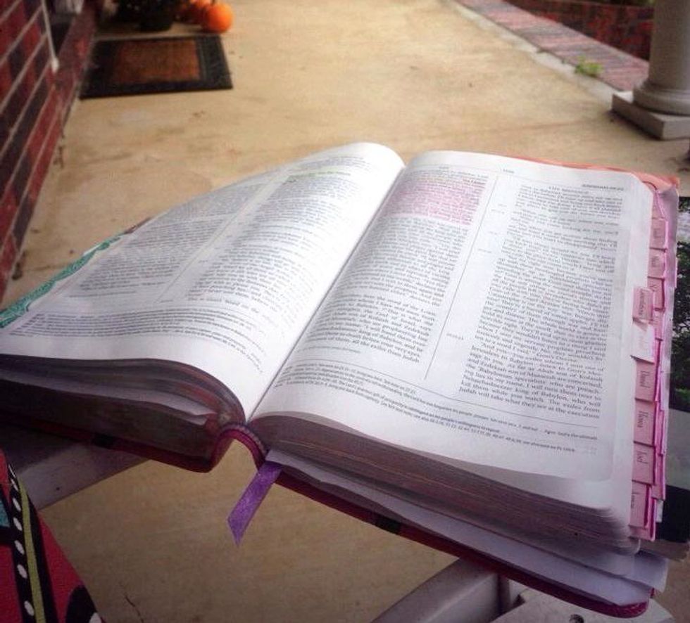 20 Bible Verses For The Struggling College Student