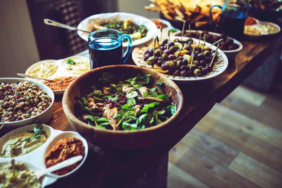Five Things All College Students Are Giving Thanks for This Holiday Season.