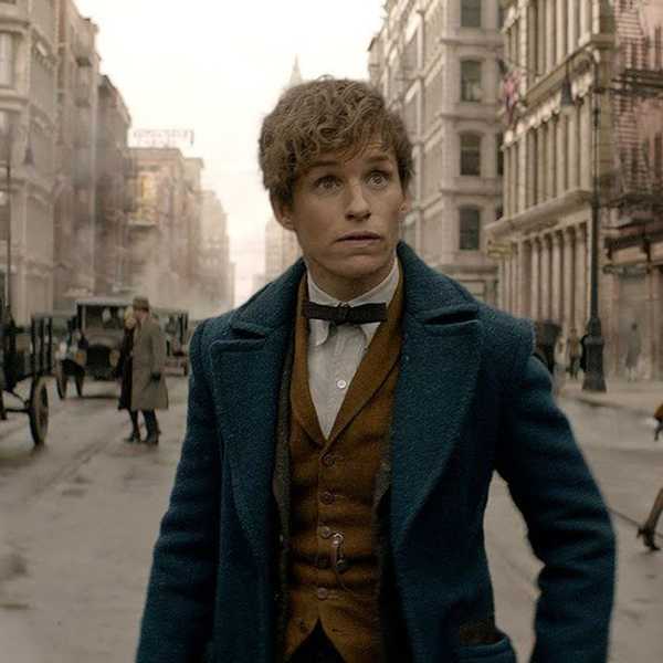 A Review Of Fantastic Beasts And Where To Find Them