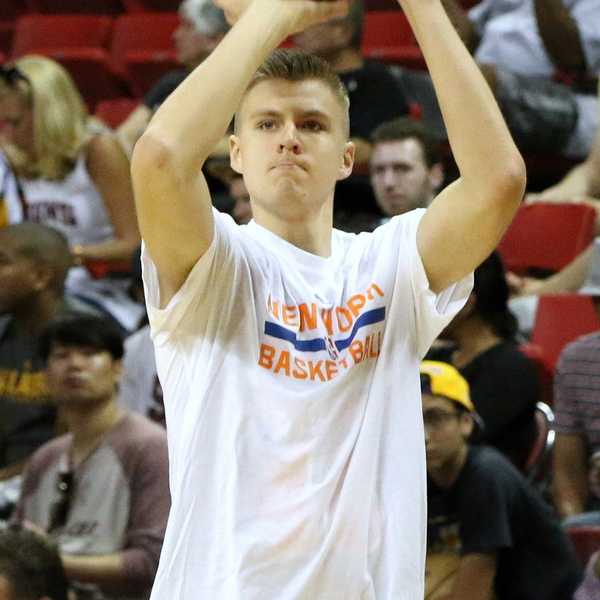 Toes Behind Convention: How A Wave Of Bigs Is Influencing The NBA