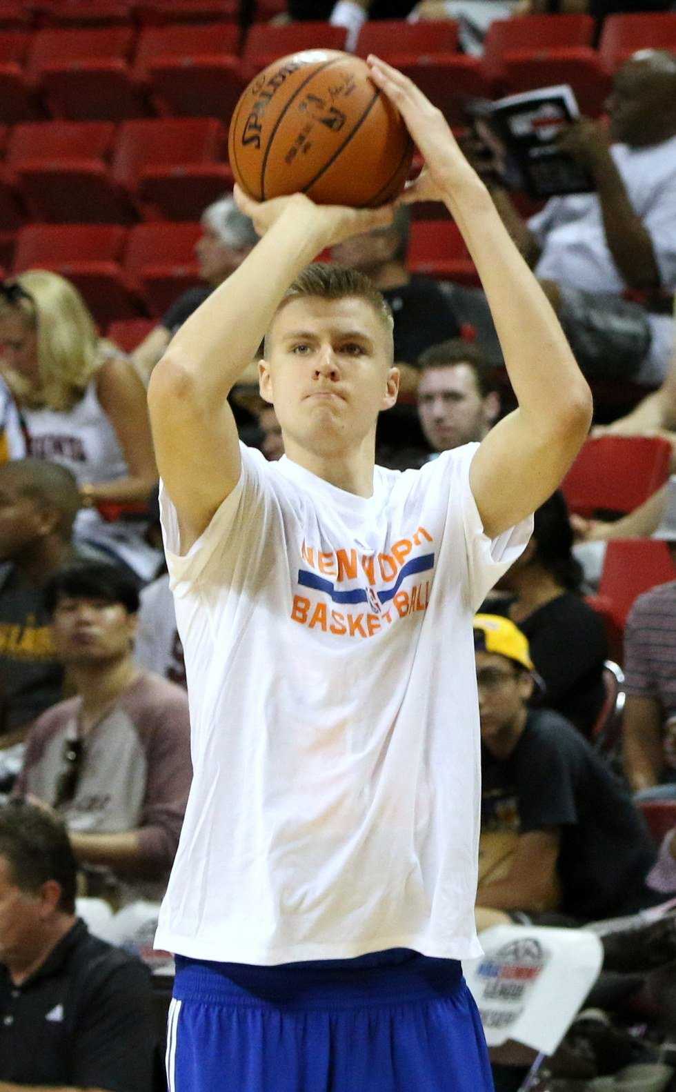Toes Behind Convention: How A Wave Of Bigs Is Influencing The NBA