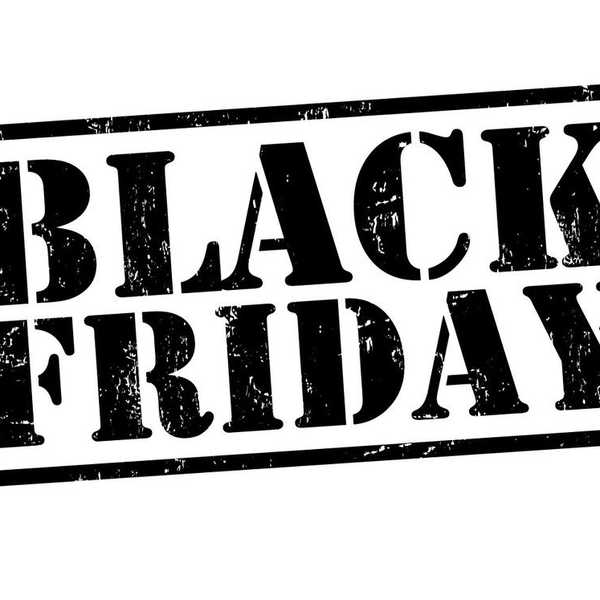 Black Friday Can Be A Holiday